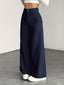 Women's High-Waisted Wide-Leg Pants with Flowing Fit