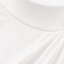 Women's Mock Neck Bodycon Midi Dress with Mesh Sleeves