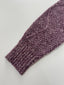 Women's Oversized Cable Knit Sweater Dress