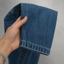 Women's Oversized Denim Look Button Front Shirt Dress
