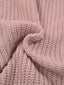 Women's Oversized Half Turtleneck Sweater Dress