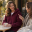 Women's Oversized Sherpa Fleece Zip-Up Hoodie with Metal Zipper