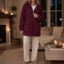 Women's Oversized Sherpa Fleece Zip-Up Hoodie with Metal Zipper