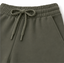 Women's Pleated Round Neck Wide-Leg Two-Piece Lounge Set