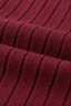Women's Ribbed Knit Mini Dress with Hooded Bolero Set