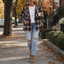Fit of the flannel shacket