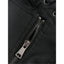 Zip pull close up