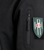 Adjustable cuff detail