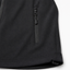 Water resistant softshell fabric close up