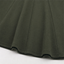 Women's Square Neck Long Sleeve A-Line Mini Dress