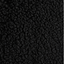 Plush lining of the vest
