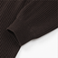 Women's Sweater Top Pleated Maxi Dress