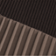 Women's Sweater Top Pleated Maxi Dress