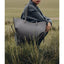 Women's Vegan Leather Shoulder Bag with Magnetic Closure