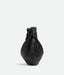 Women's Vegan Leather Shoulder Bag with Zip Closure