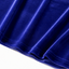 Women's Velvet Cowl Neck Dress with Sequin Sleeves