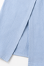 Women's Wrap Belt A-Line Midi Shirt Dress with Pockets